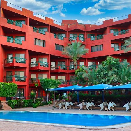 Adham Compound Hotel Кинг-Мариут Экстерьер фото
