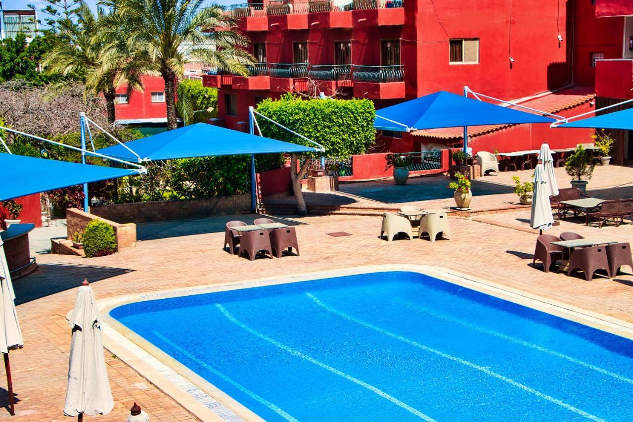 Adham Compound Hotel Кинг-Мариут Экстерьер фото