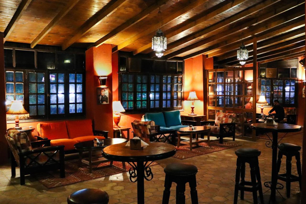 Adham Compound Hotel Кинг-Мариут Экстерьер фото