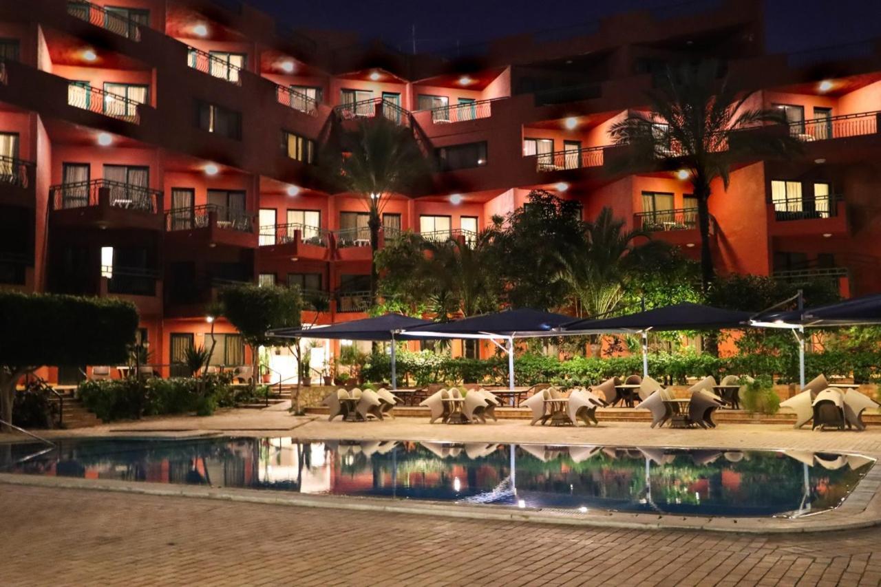 Adham Compound Hotel Кинг-Мариут Экстерьер фото